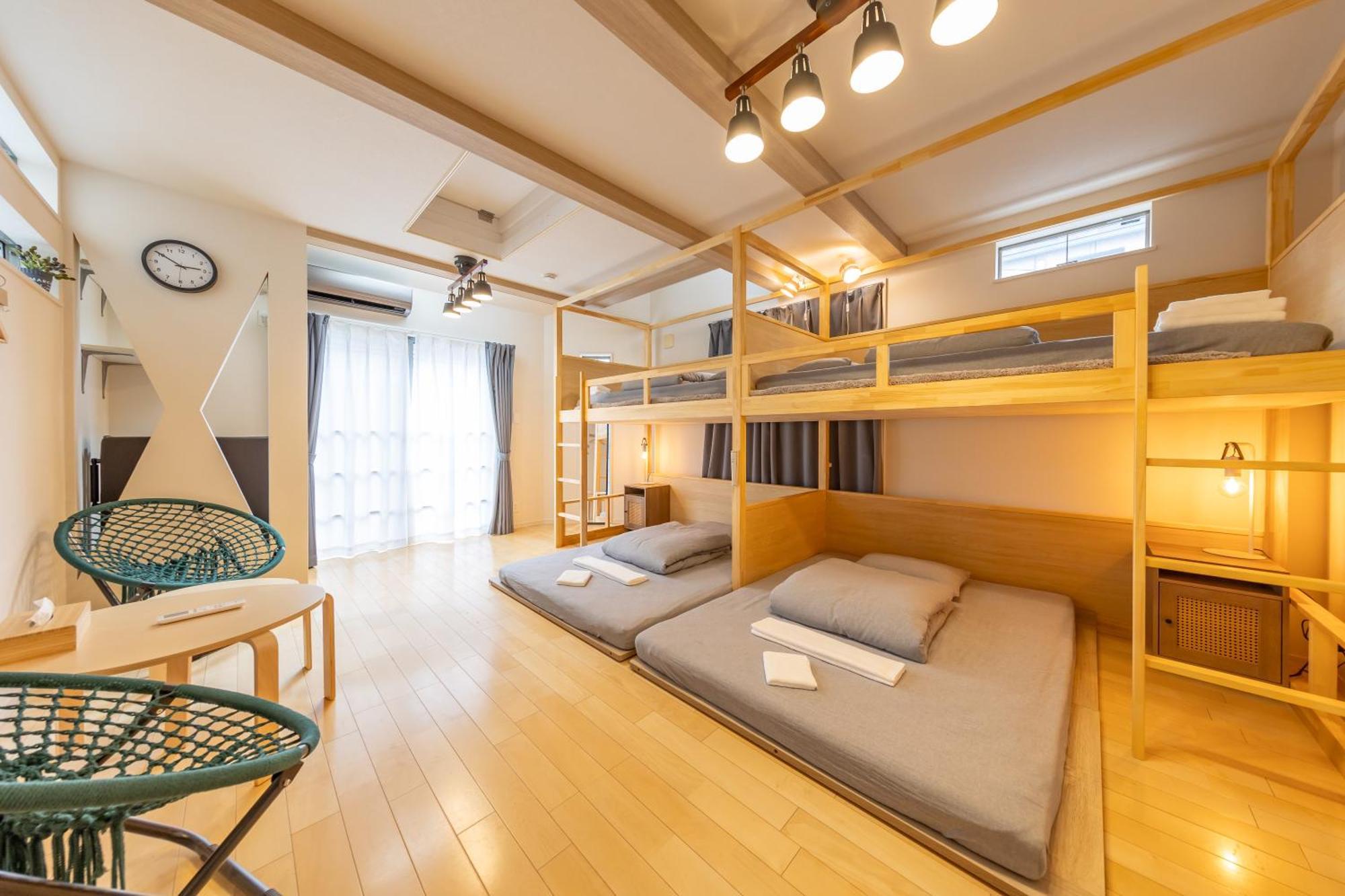 Han'S Ebisu - Shibuya - Entire House For Max 10 Ppl Tokyo Esterno foto