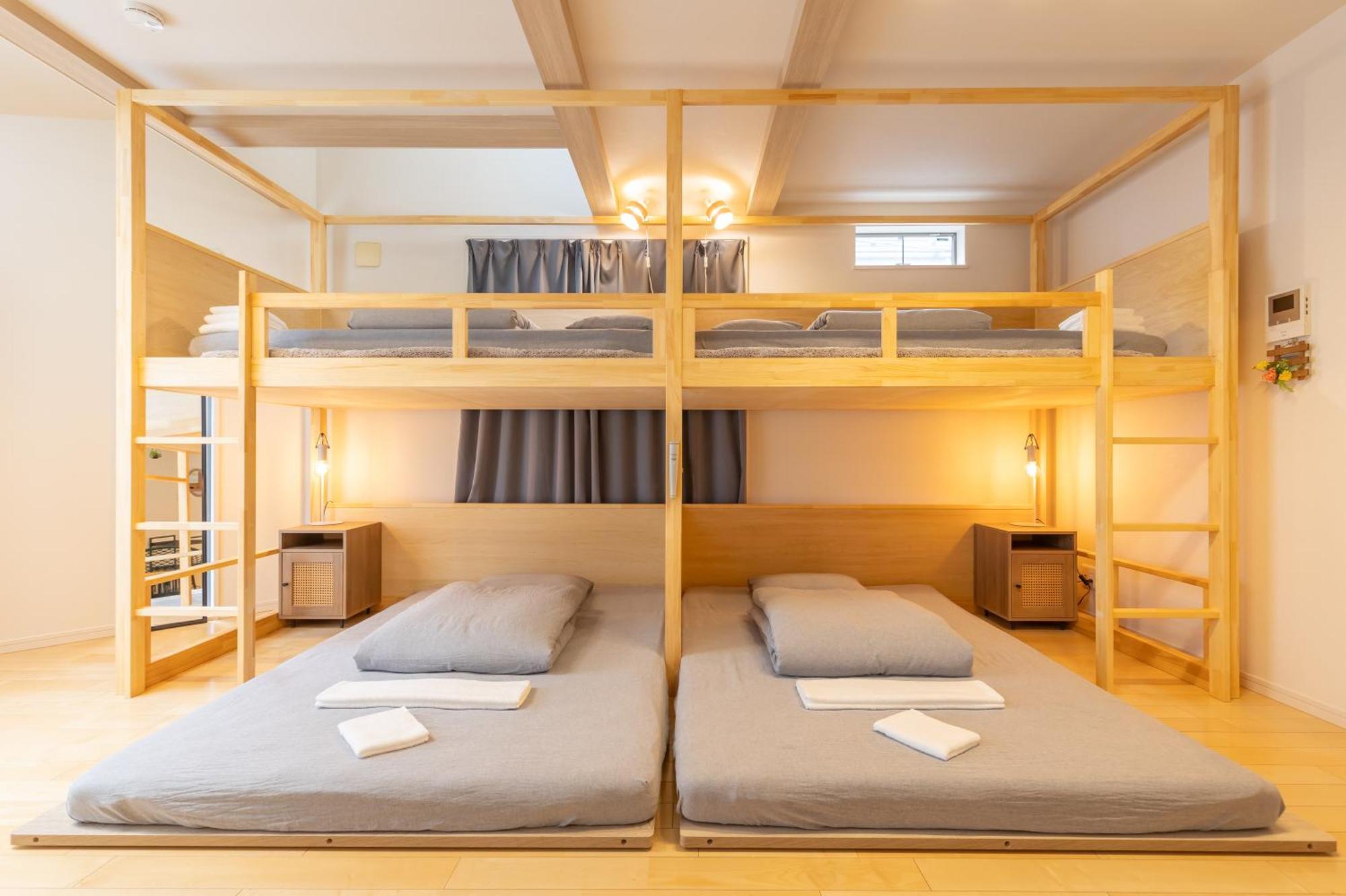 Han'S Ebisu - Shibuya - Entire House For Max 10 Ppl Tokyo Esterno foto