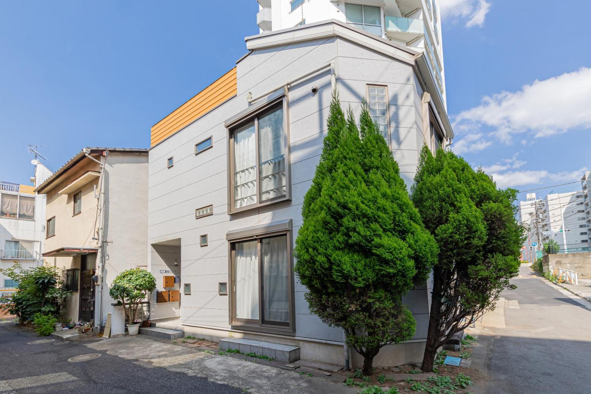 Han'S Ebisu - Shibuya - Entire House For Max 10 Ppl Tokyo Esterno foto